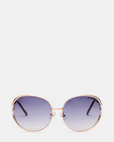GLORIE SUNGLASSES GOLD