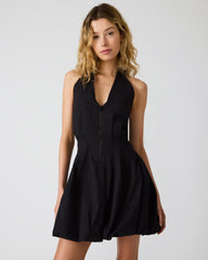 DIANNA DRESS BLACK