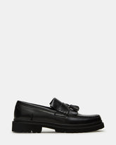 ARTHUS BLACK LEATHER
