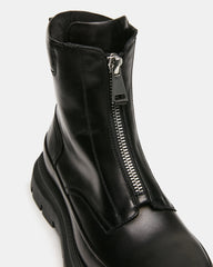 ROMARIO BLACK LEATHER