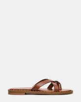 BRUTUS TAN LEATHER