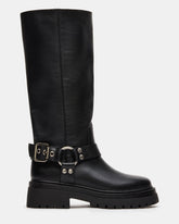 EVEREST BLACK LEATHER