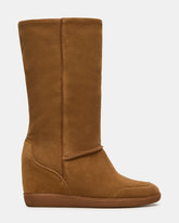 WOODSIDE CHESTNUT SUEDE