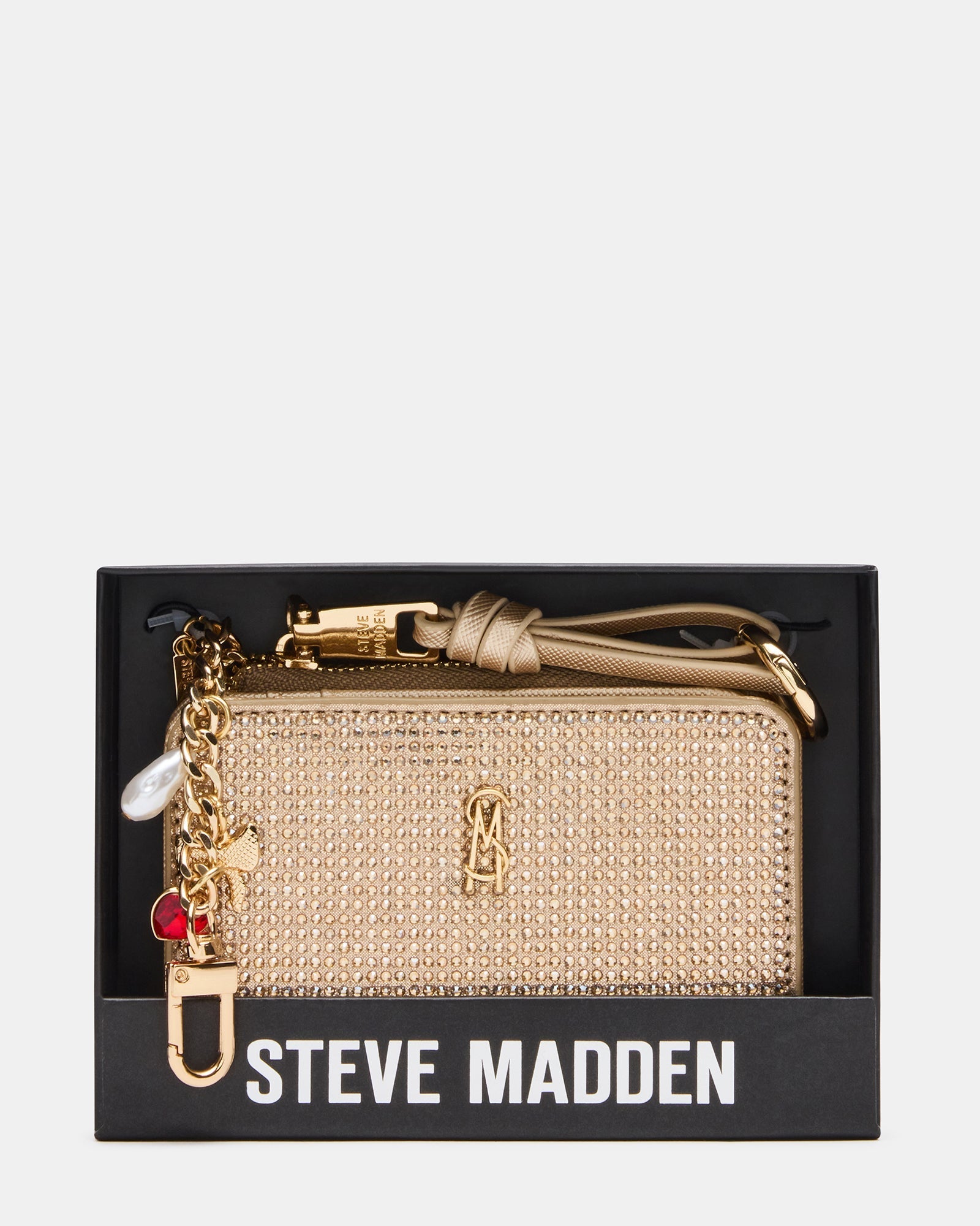 SORELLA WALLET CHAMPAGNE