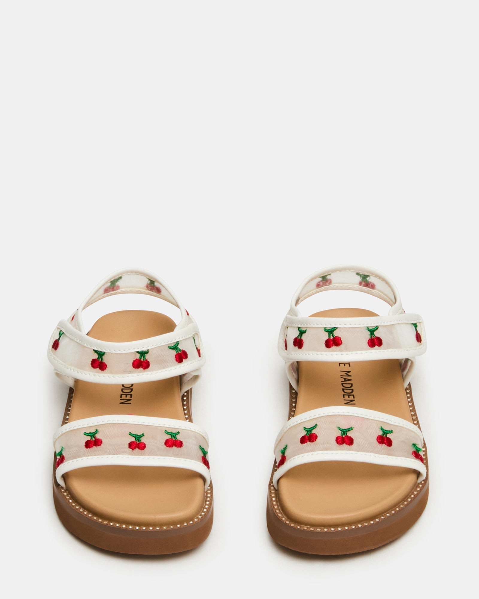 TODDLERS' LYLA WHITE