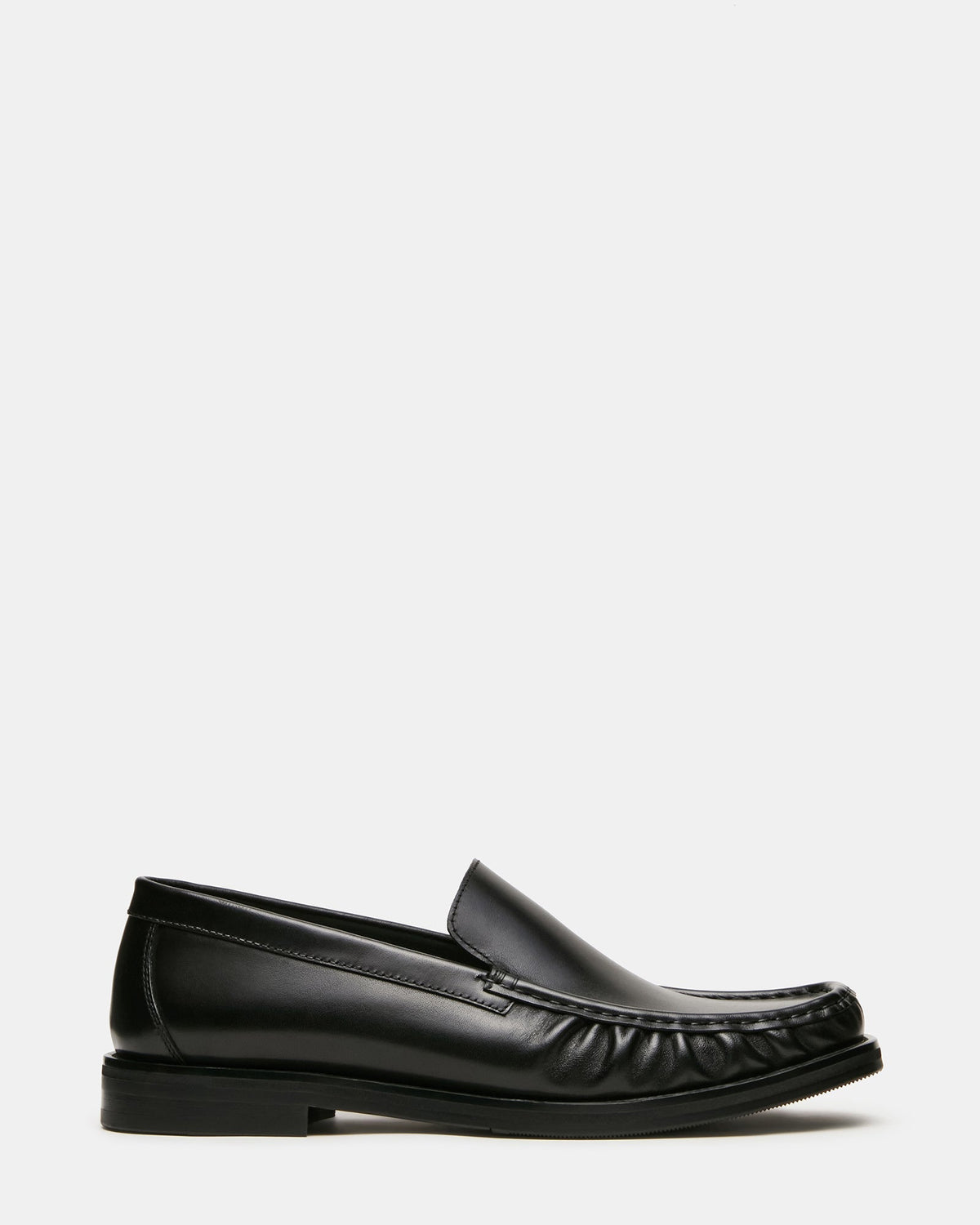 CELESTINO BLACK LEATHER