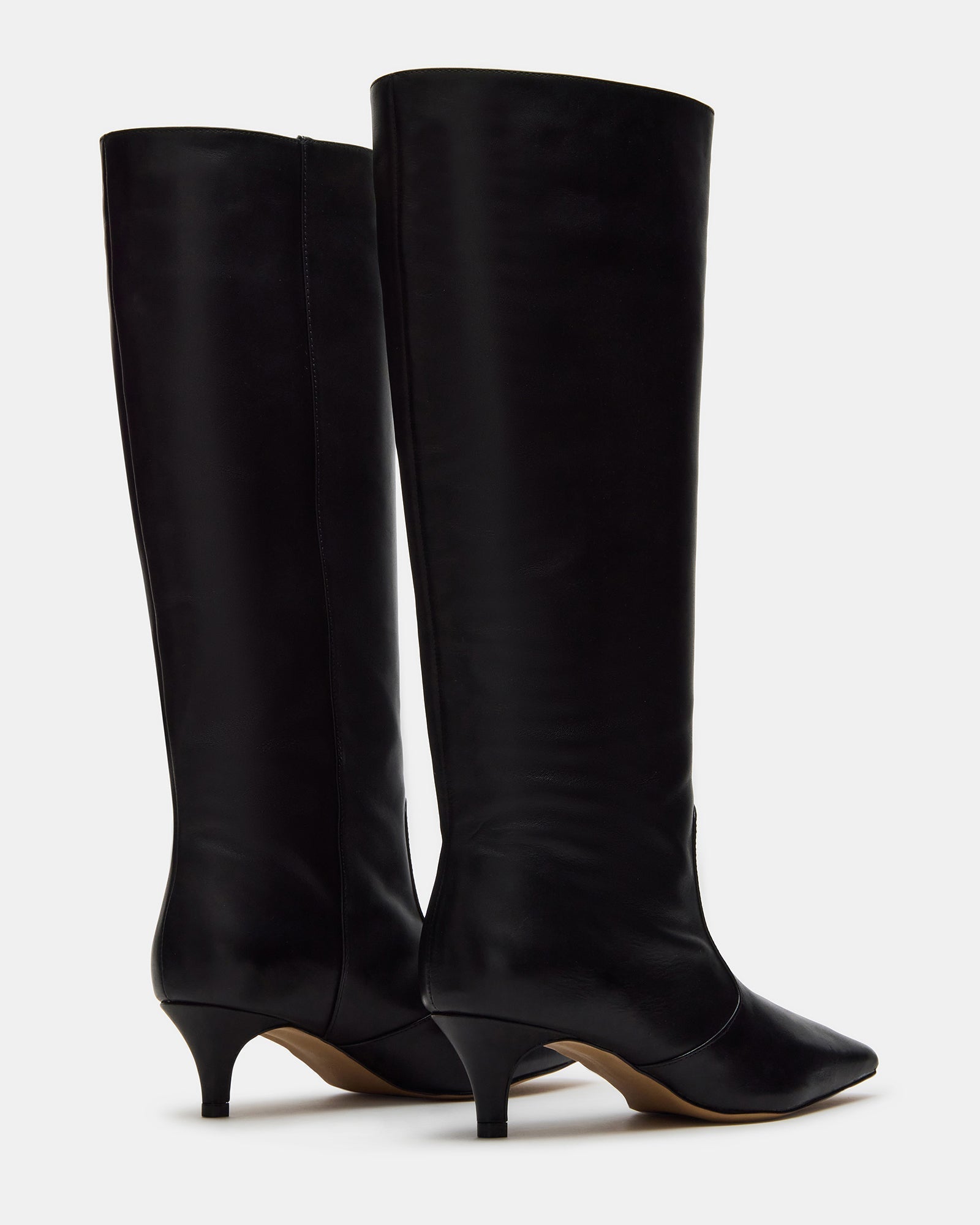 LANDER BLACK LEATHER