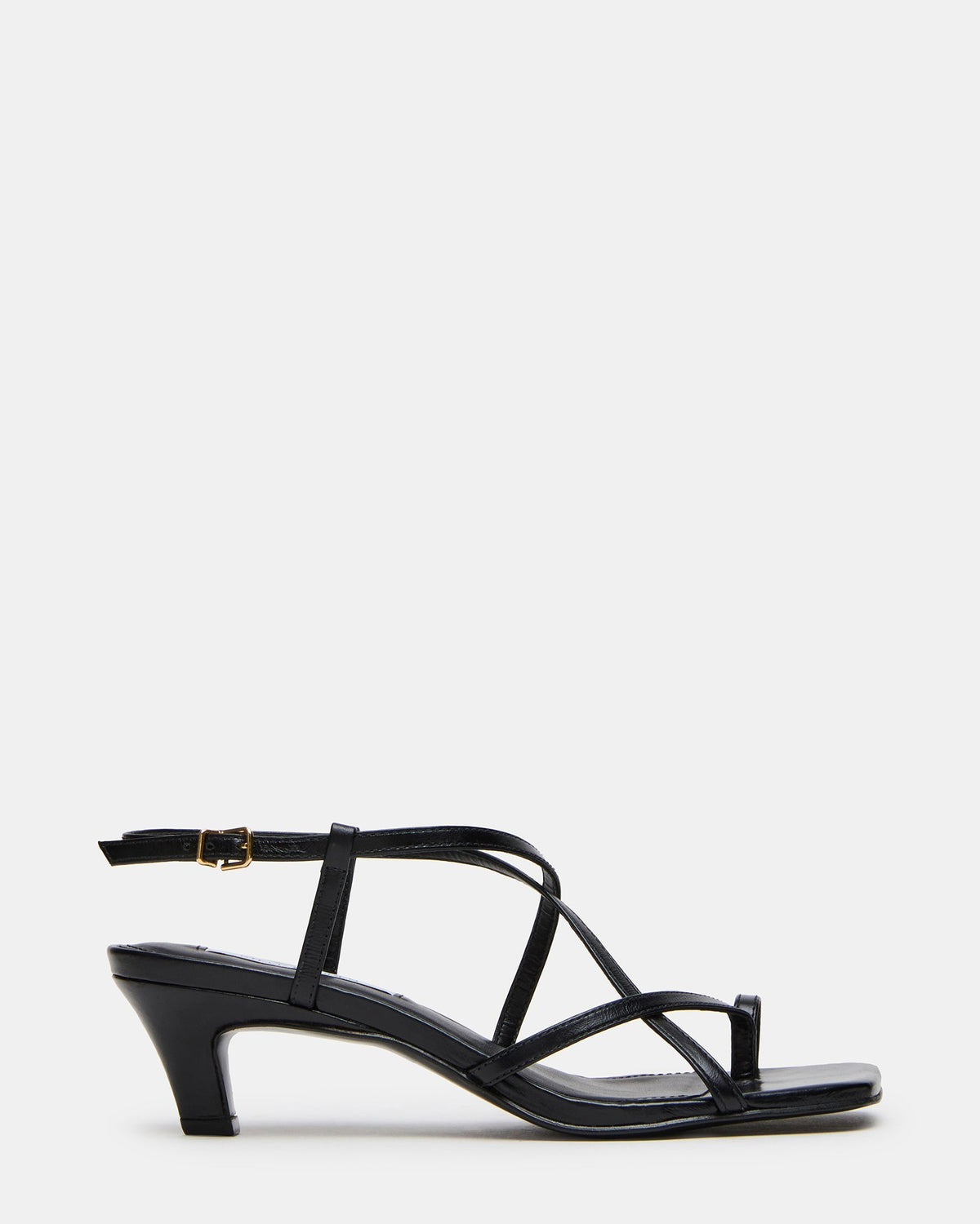 TRIANA BLACK LEATHER